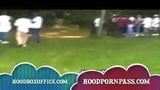 Black Felons Fuc outside in park instead of picking up trash snapshot 1