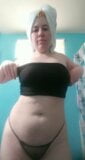 Lolafuccbunny exhibe sa chatte gonflée snapshot 8