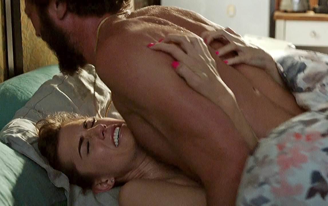 Free watch & Download Allison Williams Moaning Loudly As Fucks In Girls Series