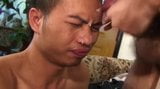 Asian Suck Cum Facial snapshot 10