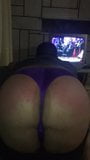 Spanking from my gf snapshot 1