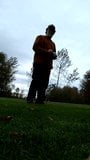 Caught on the golf course snapshot 1