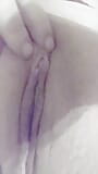 Masturbation de chatte étroite en gros plan snapshot 8