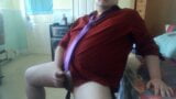 Horny at work - Chubby-Guy snapshot 1