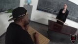 Horny Professor Andi Ray Milks Thick Dick Rome Major! snapshot 2