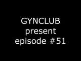 Free watch & Download Girl on an old gynecological chair #51