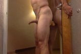 Door Mirror Dildo Fun snapshot 10