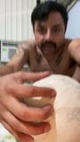 Rubbing my soles and toes on your face snapshot 1