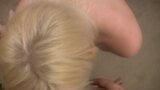 Charlize Danay jest blond gwiazdą porno, która rucha swojego chętnego kutasa snapshot 16