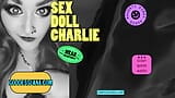 Campamento mariquita Boi presenta muñeca sexual Charlie snapshot 3