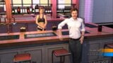 Rebeldes de la universidad. chica sexy del bar - ep1 snapshot 14