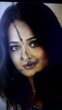 cummed on hoty face of Anushka shetty snapshot 8