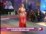 Turkish babe Reyhan bellydance snapshot 6