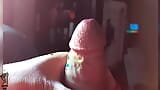 Latino Boy's Day of Edging pays off w Cum Explosion snapshot 4