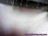 Polla perforada jugando con piercings en el cuerpo del coño perforado snapshot 4