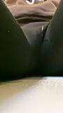 I piss in my first one pantyhose snapshot 7