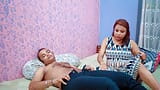 Big boobs bhabhi gave sexual fun to his devar snapshot 5