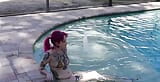 Pool Blowjob with Pedsrmeds snapshot 1