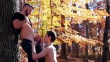 Fuck My Tight Hole In The Woods Daddy snapshot 4