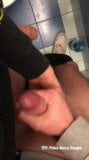fucking twink in the public toilet snapshot 7