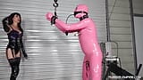 粉色橡胶 gimp - 女主人 susi snapshot 10