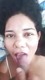 Chupando bolas esposa milf amadora snapshot 7