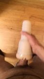 cummibg into fleshlight with great dirty talk snapshot 2