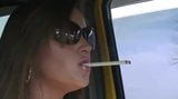 Car Smoking snapshot 12