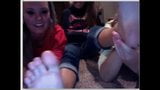 chatroulette girls feet 5 snapshot 10