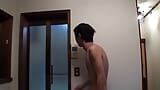 M631g08 De stiefmoeder van een libido-monster breekt in de douche! snapshot 1