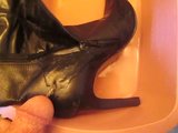 kencing cummed booties fm mrmessyshoes snapshot 2