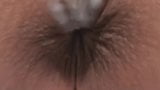 Wet Anus Winking in Slow Motion snapshot 1