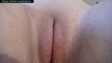 Angel masturbiert nackt mit 39 Wochen schwanger! snapshot 12
