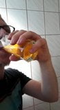 Austrianboy drink piss snapshot 2