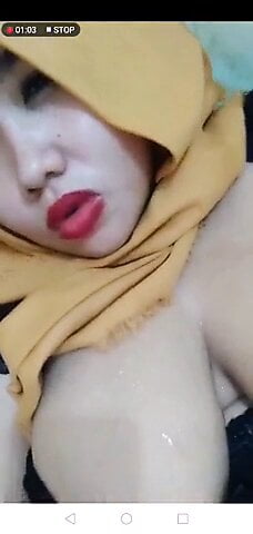 Donnona indonesiana hijabitch gogo live