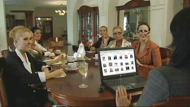 The Office Gals – A Wild and Wacky Workplace Adventure!