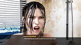 Módní obchod - #25 sprcha a zvrhlý zákazník - 3D hra snapshot 5