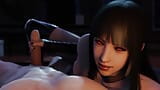 Succubus Nyotengu Jerking A Hard Cock Off snapshot 11