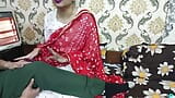 A man fucked a desi housewife infront of her husband snapshot 3