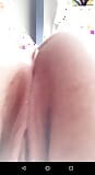 Turn wife showing off her dirty unwashed holes snapshot 4