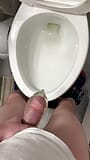 Tom Rivers Empties His Bladder and Fills a Condom snapshot 10