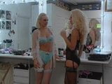 Lesbian Kirsty Smith and Sammy-Jayne snapshot 3