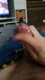 Oily masturbation on the couch snapshot 5