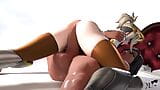 Overwatch Big Cock Futa RIding snapshot 5