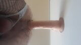 Si infila un dildo snapshot 4