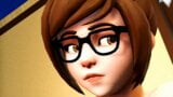 Mei Overwatch sfm (compilación) 2-2020 re -subido snapshot 19