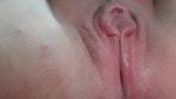 Orgasme vagina nyata dari dekat snapshot 1