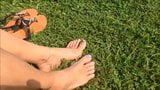 Tan perfectos son mis pies !! snapshot 1