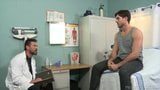 ExtraBigDicks - Latin Doctor Helps Patient With Dick Problem snapshot 2