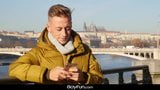 Boyfun - Ron Negba se fait baiser à cru par David Sky snapshot 3